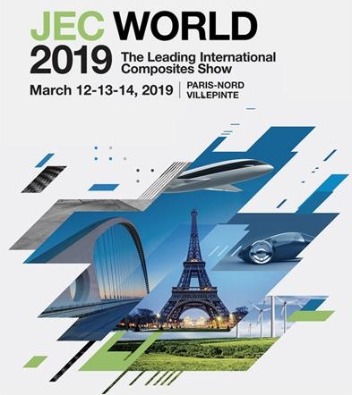 ITECMA took part in the 54th international exhibition of composites JEC World 2019