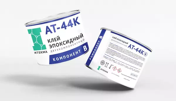 Применение конструкционных эпоксидных клеев ИТЕКМА: А-77Н и АТ-44